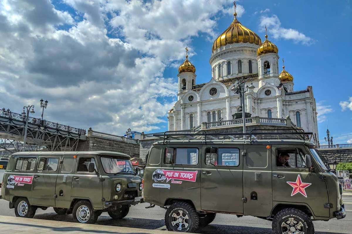 soviet tours