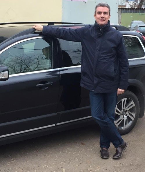 Put-in tours Moscow airport transfers SVO - DME - VKO Put-in tours Moscow airport transfers SVO - DME - VKO