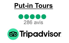 Put-in Tours Trip advisor